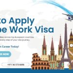 How to apply Europe work visa from Dubai