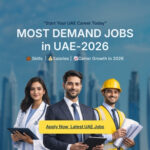 Most demand jobs in UAE for 2026 for Indian professionals