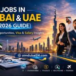 Jobs in Dubai and UAE guide