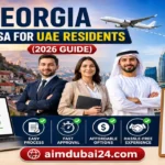 georgia visa for uae residents