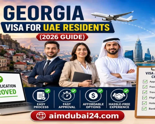 georgia visa for uae residents