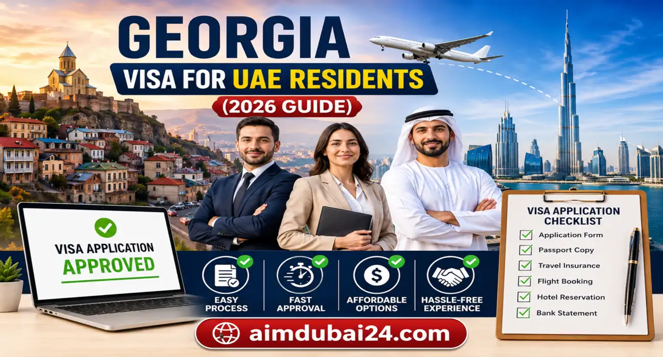 georgia visa for uae residents
