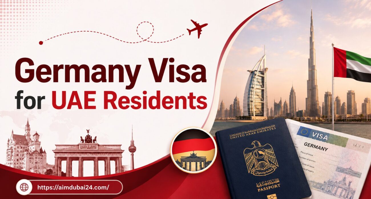 germany visa for UAE residents