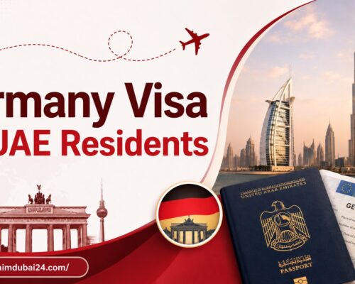 germany visa for UAE residents
